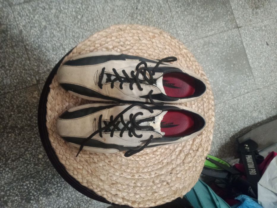 Ретро обувки Sketchers, купувани преди 15г и носени 4-5 пъти , номер 44.5