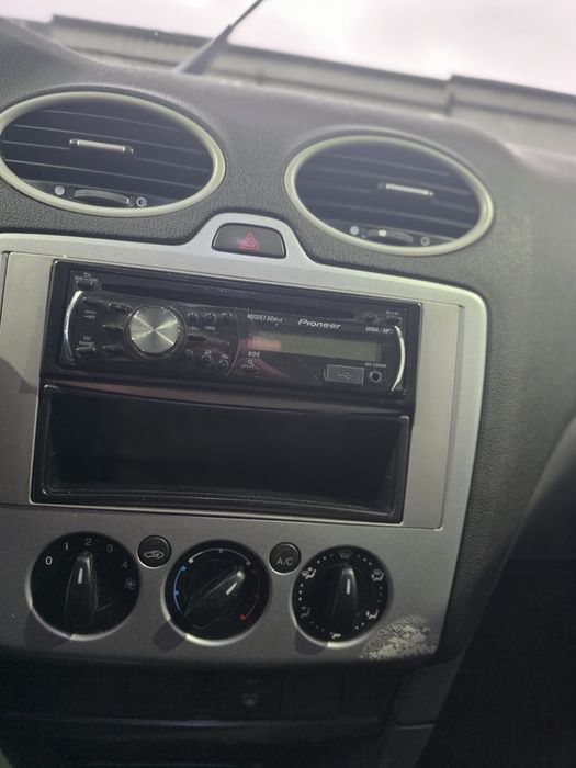 FORD Focus 2007 — imagine 2