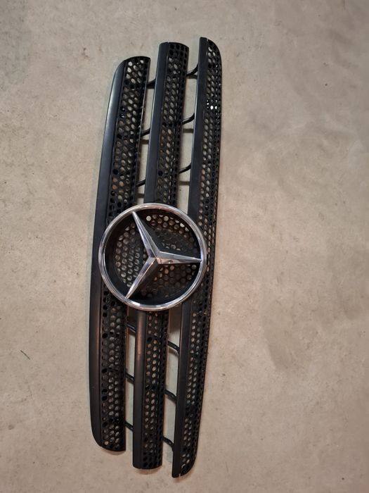 ML W 163 270 CDI части