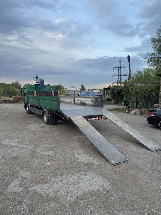 Услуги манипулятора