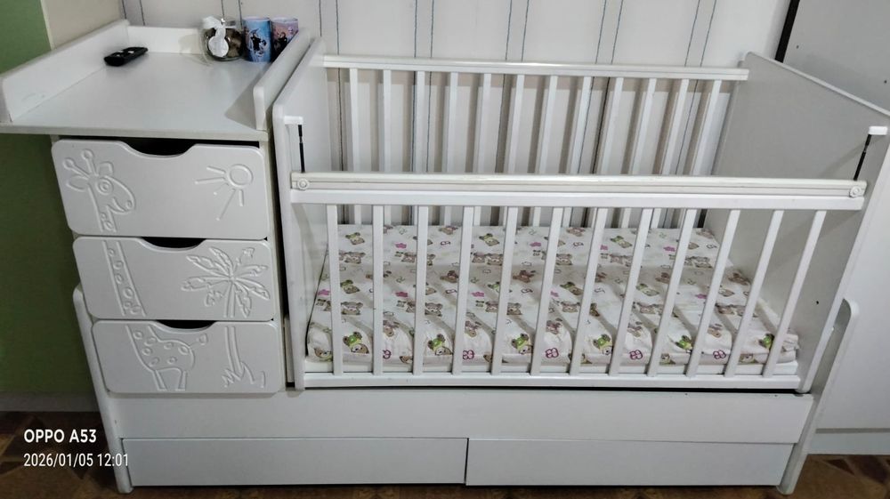 Детски крават жағдайы жақсы