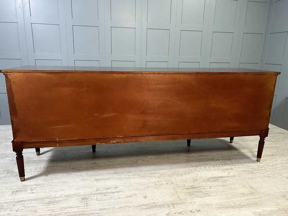 Шкаф - бюфет art Deco от-50 те Д830-Д