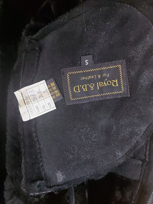 Женская Дубленка