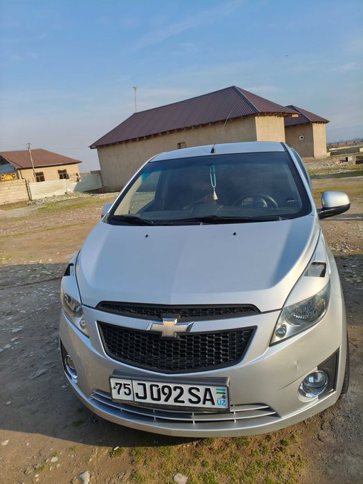 Spark 2015 Ideal Xolat