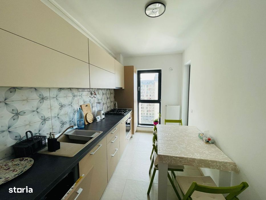 Inchiriere apartament 2 camere complex Plaza Exigent Faza 2