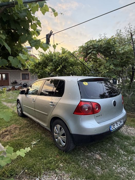 Golf 5 1.9 tdi, 105cp, 2008