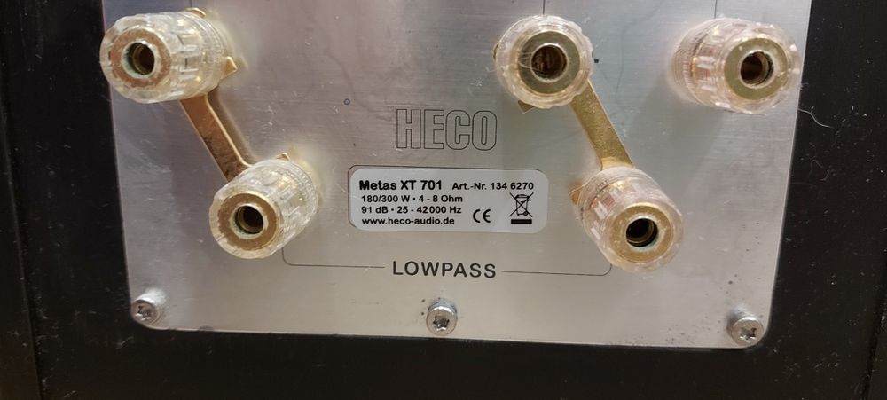 Heco Metas XT 701
