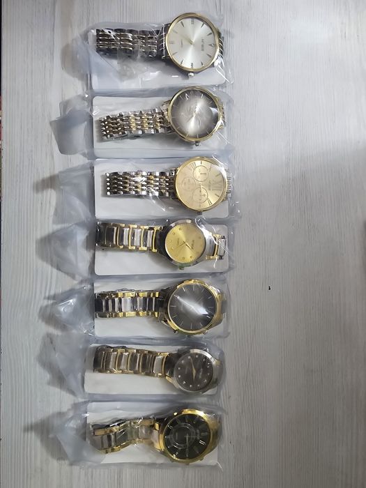 Qo'l soatlari sotiladi! Наручные часы