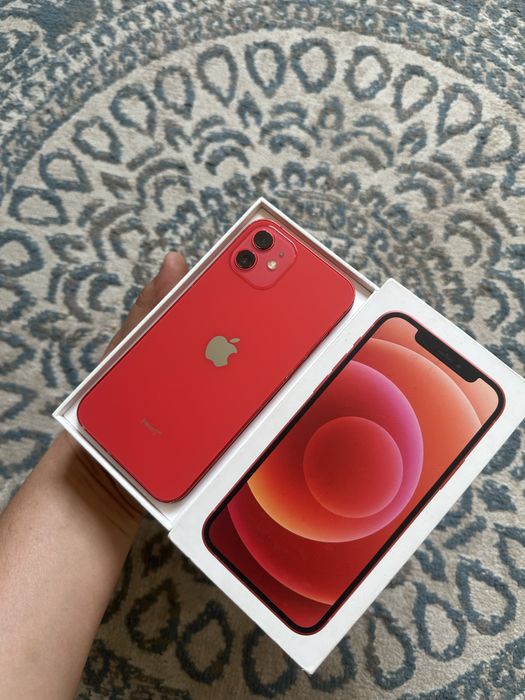 Iphone 12 128gb 100% / Айфон 12 128гб 100%