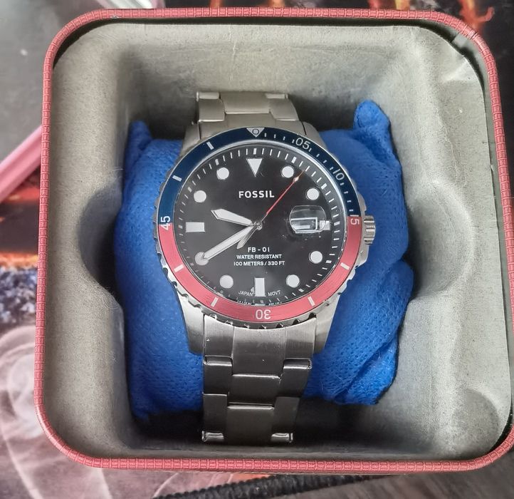 Ceas Fossil unic proprietar