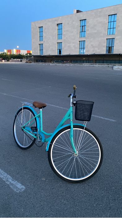 Новый велосипед 28дюмь