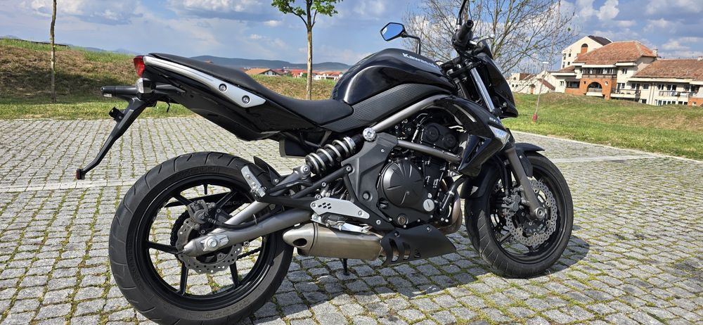 Kawasaki Er6N er-6n 10' RATE FIXE