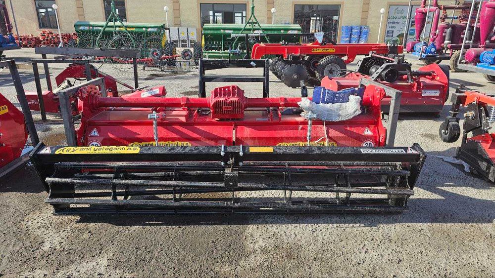 Фреза Rототиллер