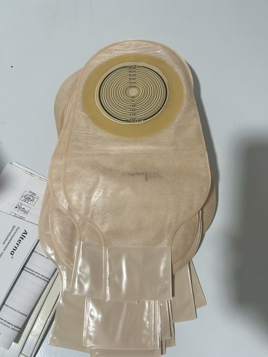 Продам калоприёмники