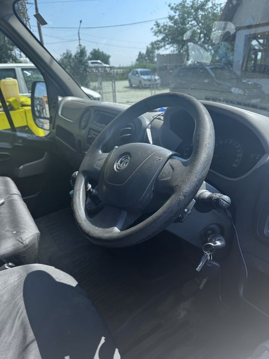 Dezmembram opel movano / renault master 2.3 dci 2012 tractiune fata