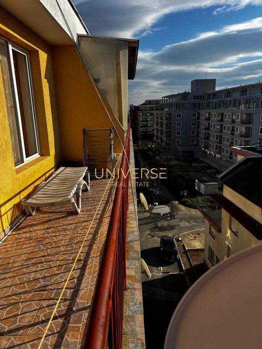 Продава се Двустаен апартамент в к.к. Слънчев бряг - 52 кв.м за 667 €/кв.м - Снимка #14