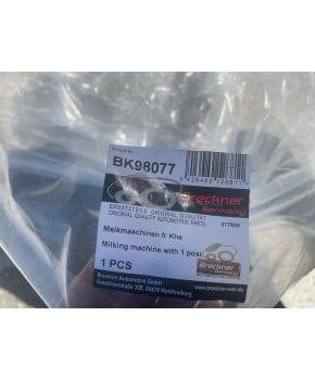 Mulgatoare bk98077 aluminiu 2000 la 30 litri