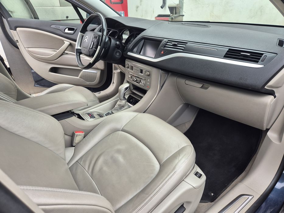 Citroen C5 Exclusive 1.6THP automat
