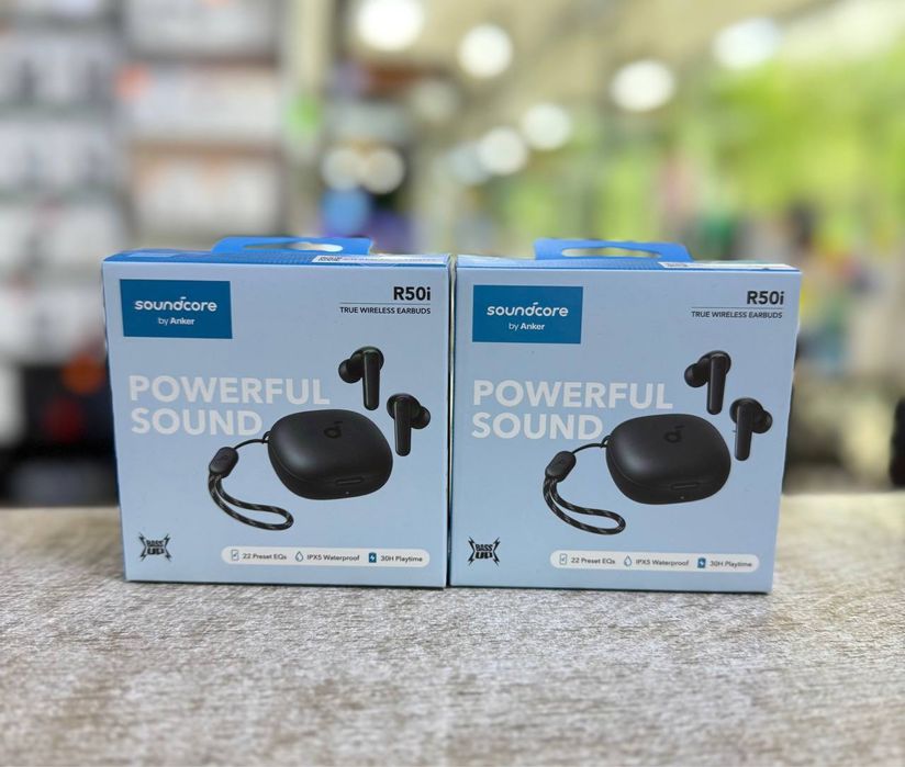 Anker R50i, R50i NC беспроводные наушники. Есть доставка