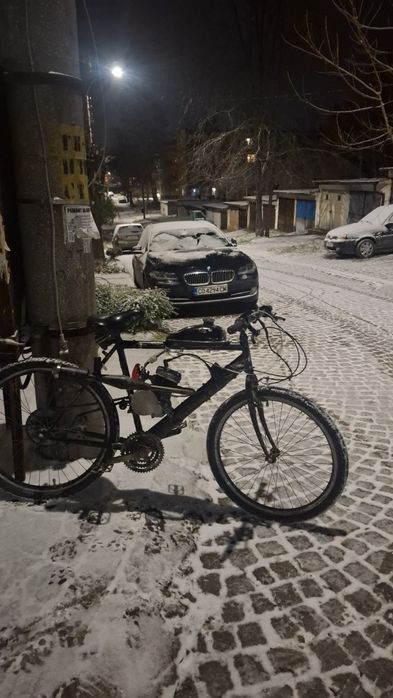 Веломотор  80cc (само сериозни)