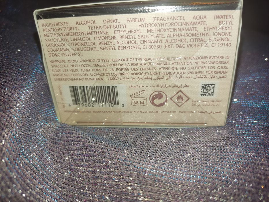 Скидка!Ermanno Scervino Eau de Parfum парфюм, Италия