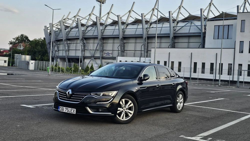 Renault Talisman Renault Talisman Berlina Automt