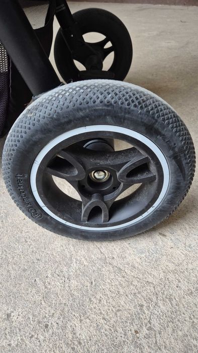 Детска или бебешка количка Kinderkrafr Allroad