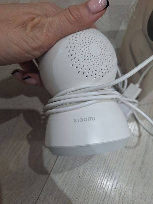 Xiaomi camera audio video