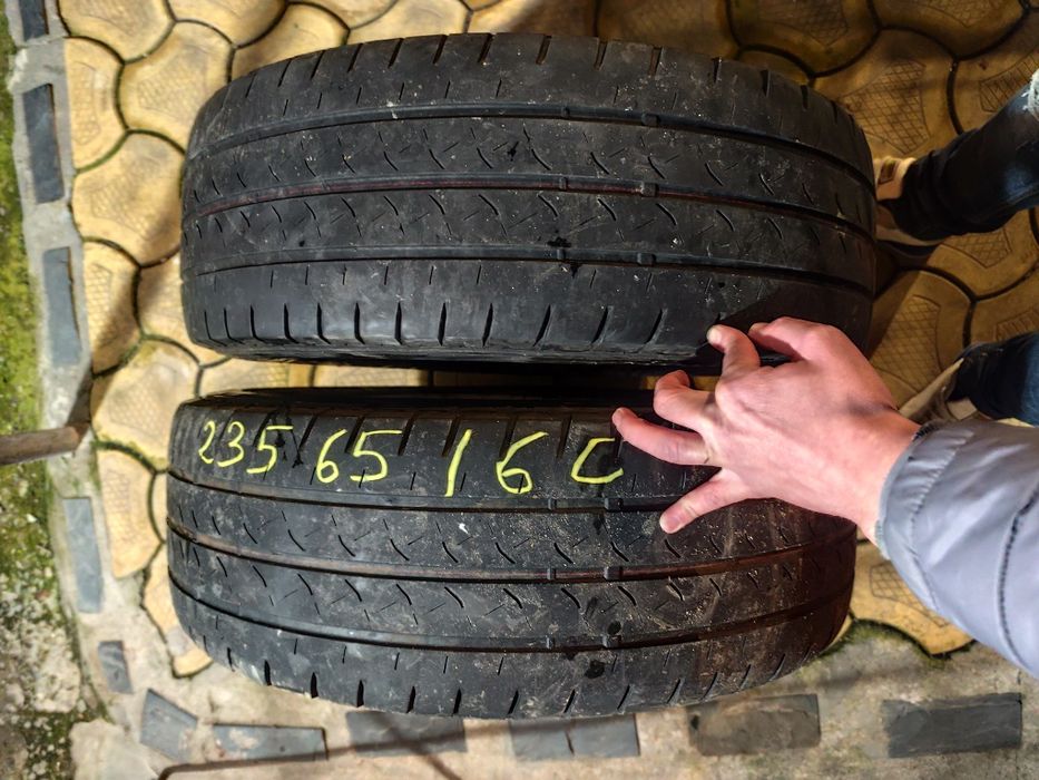 Cauciucuri 235 65 R16C si 215 60 R16C