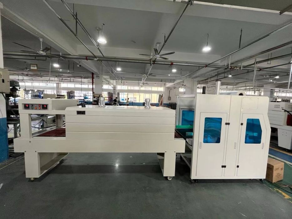 Avtomat Termoqadoqlash (baklashkalarni blok qilib qadoqlash) uskunasi