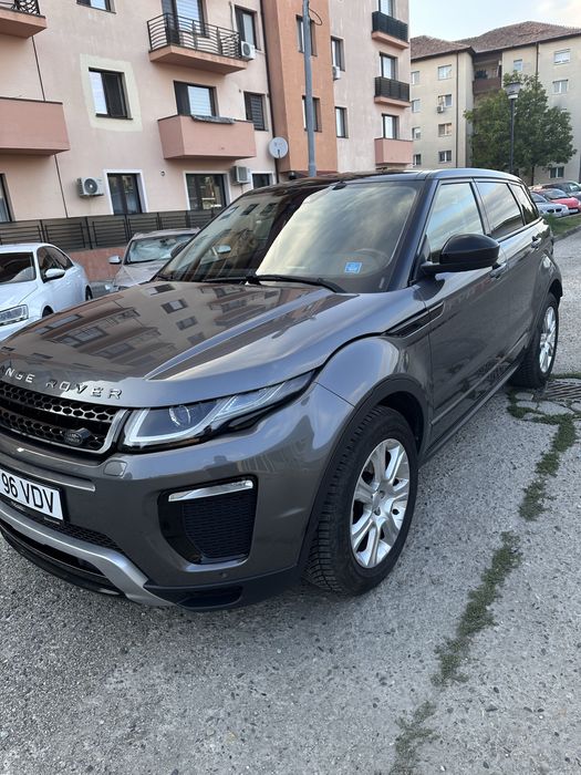LAND ROVER Evoque
