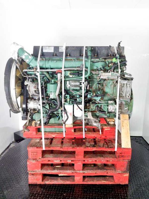 Motor complet D13A400 EC06 pentru camion Volvo - Piese de motor Volvo