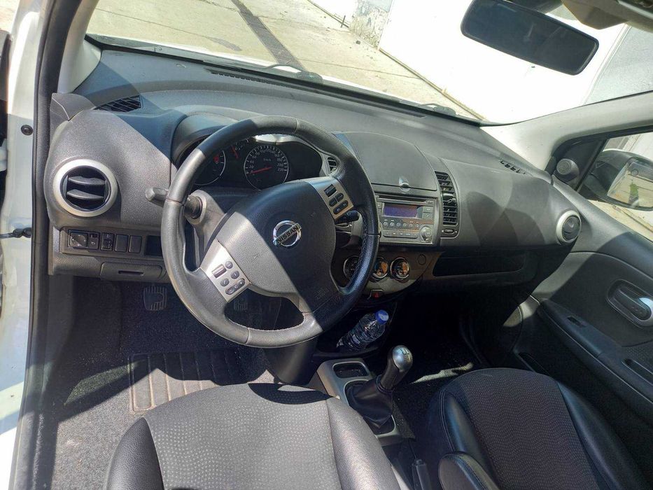 NISSAN NOTE 1.5dci 90к.с. 2011г. на части