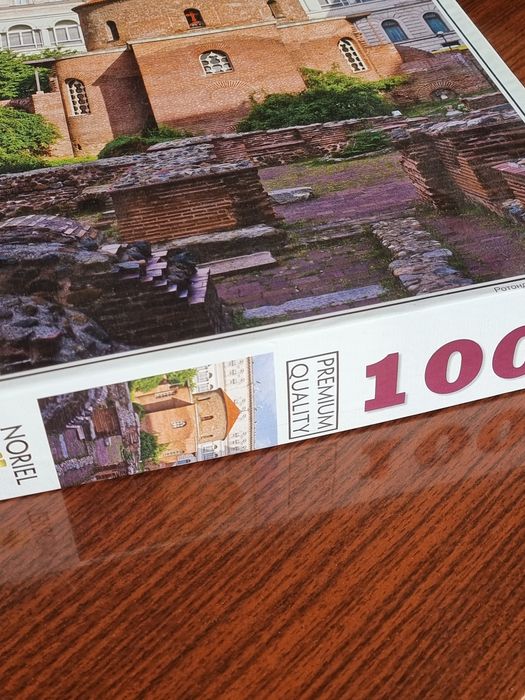 Пъзел 1000 части София