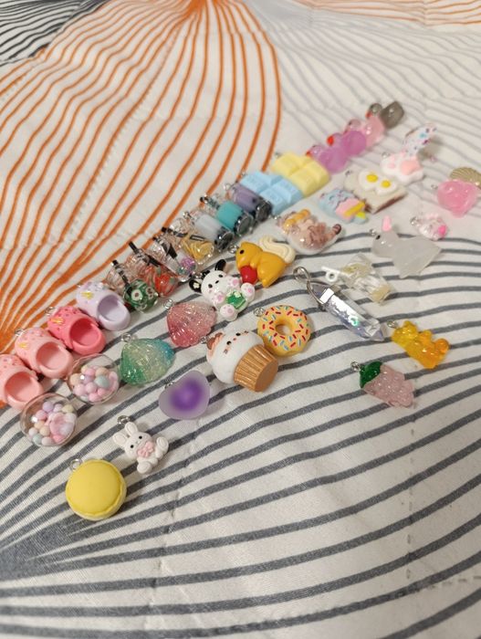 Продавам много сладки висулки по 50 стотинки