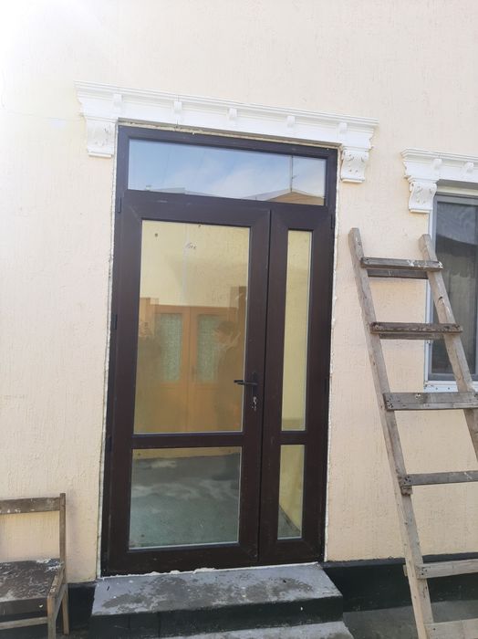 Окна пластиковые и балконы