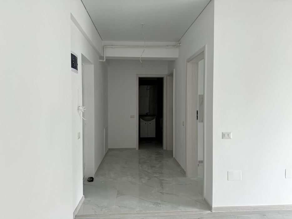 3 Camere - Bloc Nou - Finisat - Militari/Chiajna