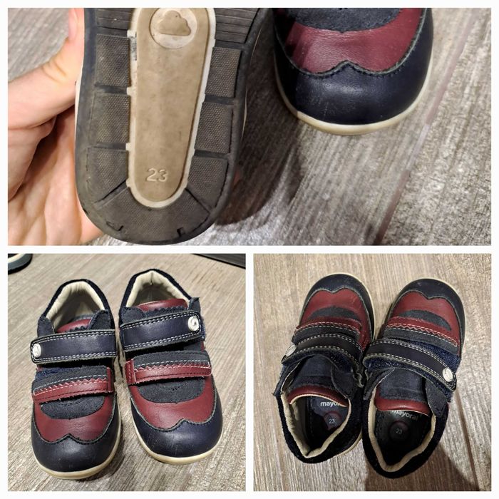 Детски обувки за момче Mayoral, Adidas, Skechers