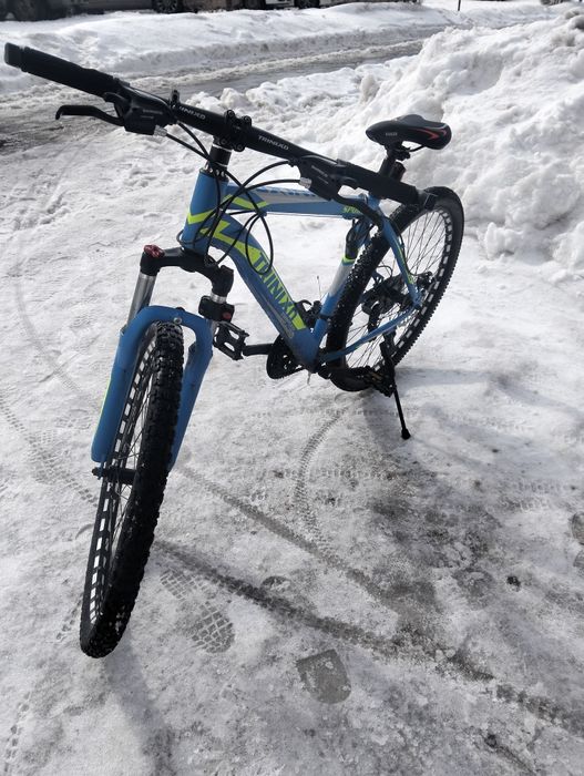 Велосипед TRINIXD