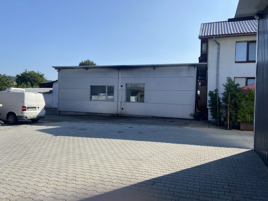 Inchiriez hala garaj spatiu atelier teren