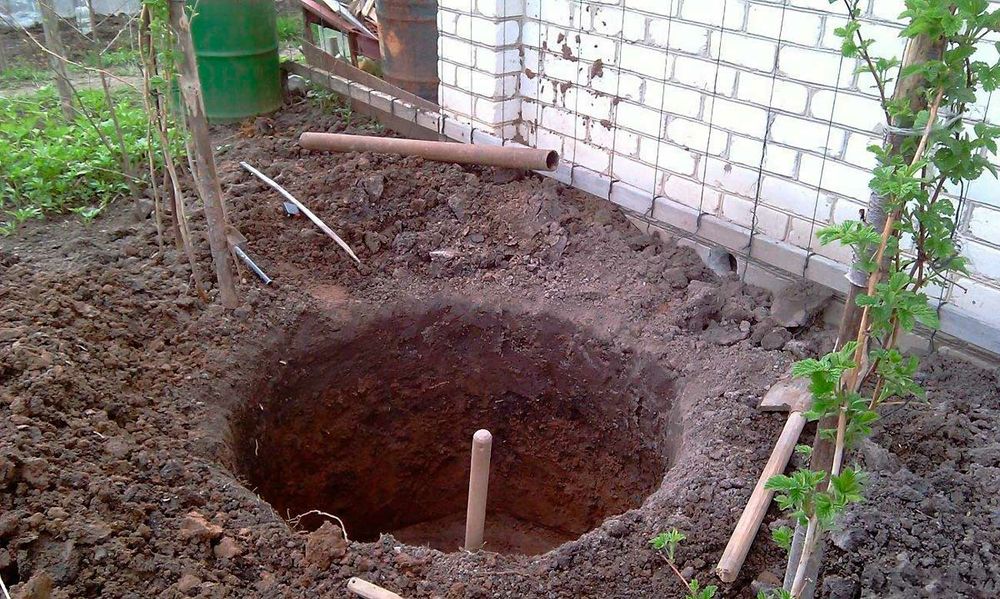 Траншеи яма Канализация водопровод, Профессиональный и бистро бригады