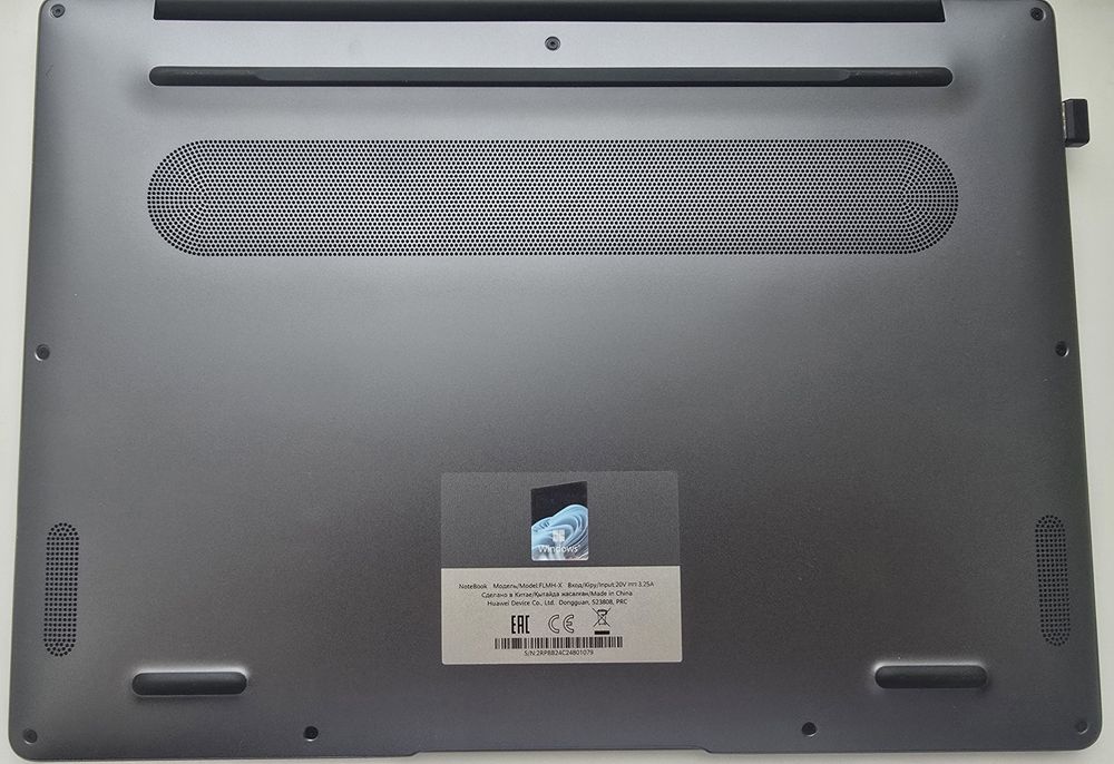 Продам ультрабук Huawei MateBook 14