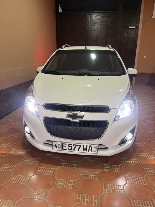 Spark avtomat optimum plus 2021.