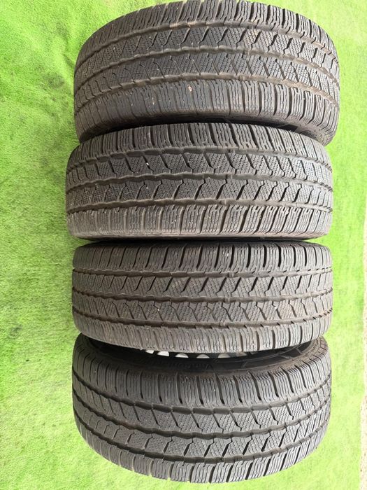 Jante 16 VW CRAFTER SPRINTER+Anv iarna 235/65/16C