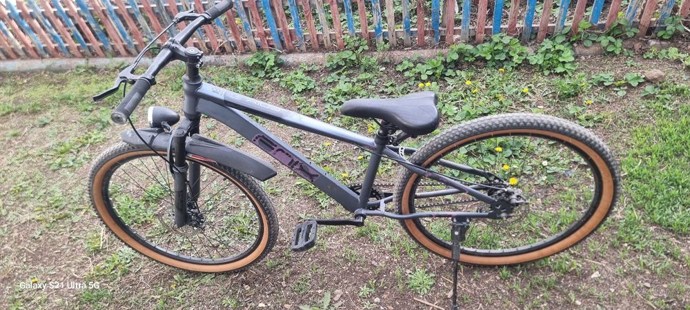 Новый велосипед!!!