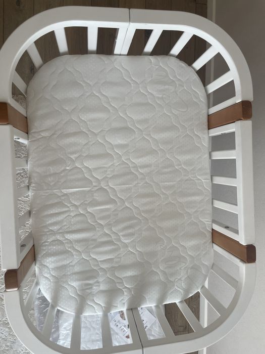 Продам детскую кроватку