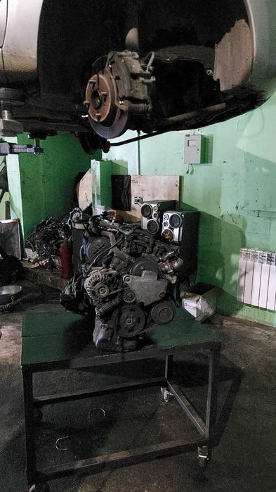 ремонт рулевой рейки Алматы