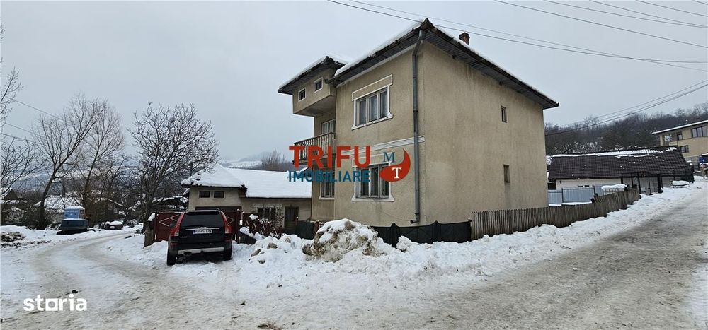 Casa de vanzare Ampoita cu o super priveliste