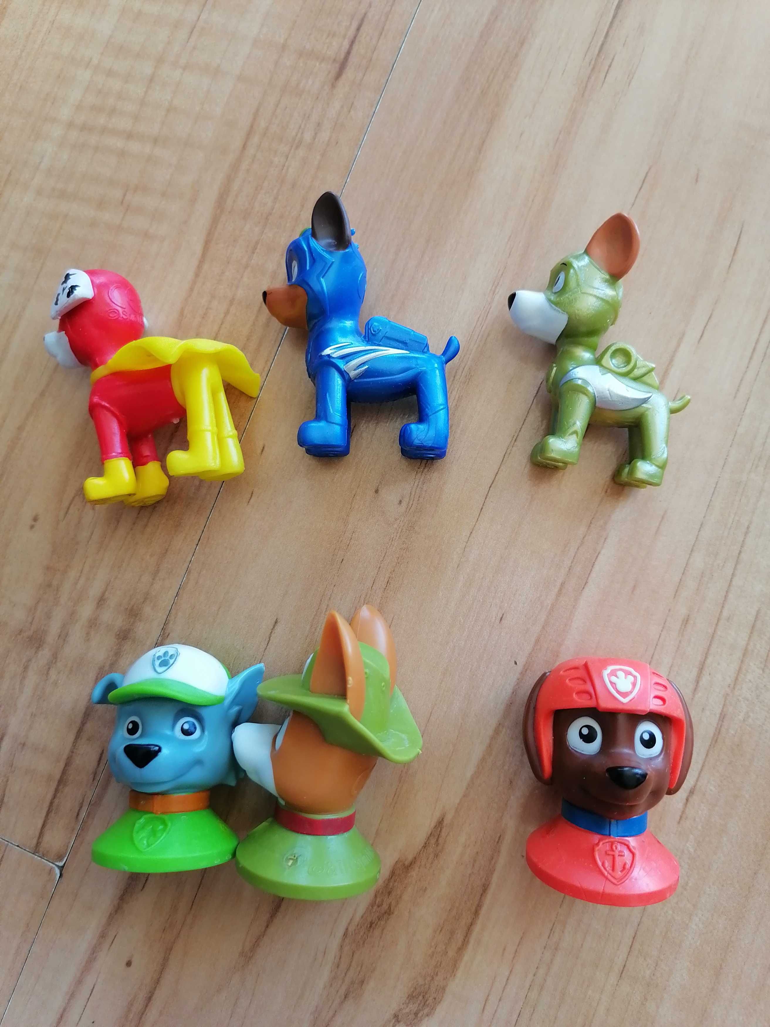 Kinder фигурки, пёс патрул гр. Бяла • OLX.bg