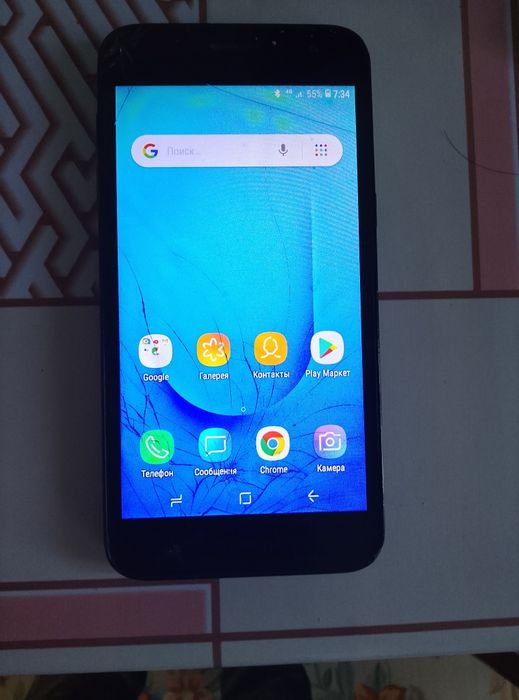 GalaxyJ2Core2500